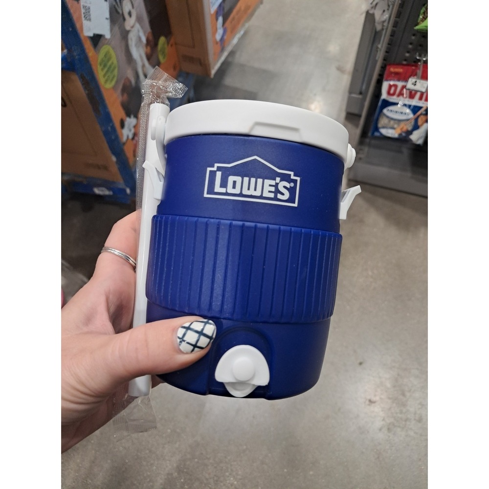 Lowe's Mini Cooler Cup